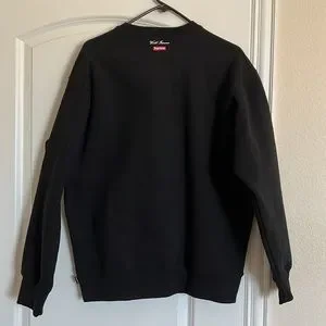 Supreme Apparel Supreme Formula Crewneck Black Supreme Formula
